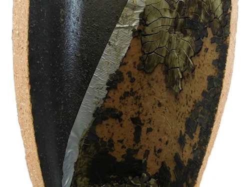 Deshollinador Ecológico Pote 1 Kg Para Chimeneas