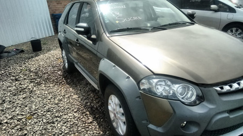 Imagem 3 de 14 de Sucata Fiat Palio Weekend Adventure 2013 Flex- Rs Auto Peças
