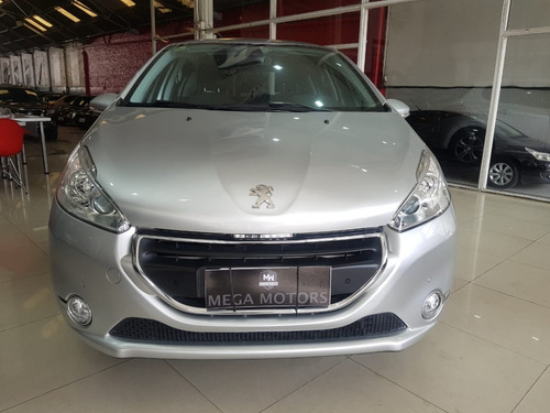 Peugeot 208 Feline 1.6 2013