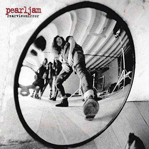 Pearl Jam Rearviewmirror (greatest Hits 1991-2003) Cd Nuevo