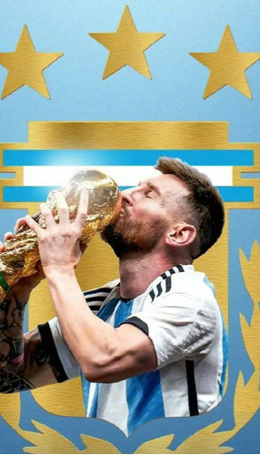 Libreta Tapa Dura Argentina Campeon