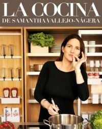 Libro Cocina De Samantha Vallejo-nã¡gera, La