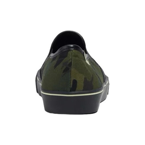 Tenis Coach Canvas Slip On Skate Sneaker Original