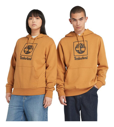 Hoody Timberland Tb0a5qv6p47 Unisex