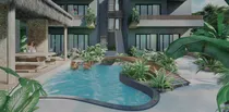 Comprar En Venta Estudio Con Espacio De Yoga, Alberca, Bar, Laundry, Sky Bar, Sky Beds, Solarium, Bike Parking Privado, Acceso Preferencial A Beach Clubs Y Locales Comerciales.