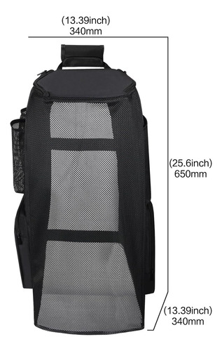 Funda Lefor·z Compatible Con Altavoz Jbl Partybox Stage 320,