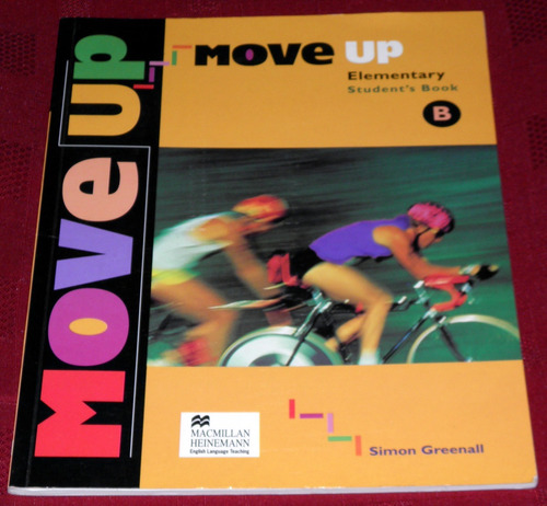Move Up Elementary Students Book B - Macmillan