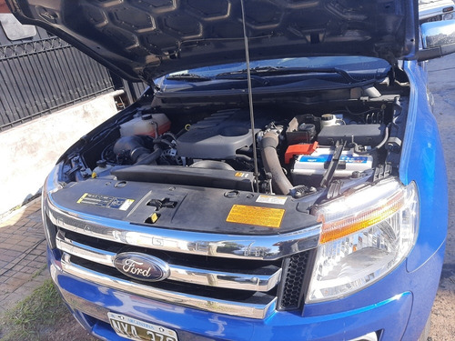 Ford Ranger 3.2 Cd 4x4 Xlt Tdci 200cv 2014