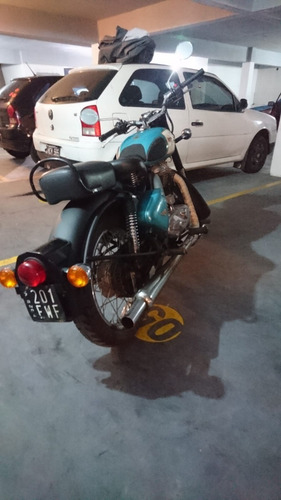 Imagen 4 de 15 de Royal Enfield Classic Bullet 500