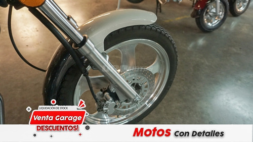 Imagen 10 de 19 de Motomel Dresser 250 Bicilindrica Aã±o 2016 0km Ventagarage