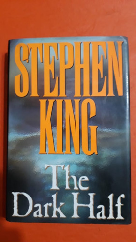 The Dark - Half - Stephen King -  Ingles