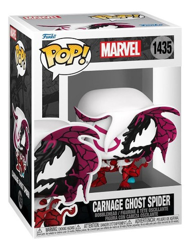 Funko Pop! Marvel - Ghost Spider