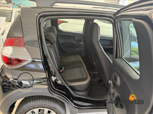 Fiat Mobi 1.0 EVO FLEX TREKKING MANUAL