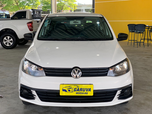 Volkswagen Gol 1.0 12V MPI TOTALFLEX TRENDLINE 4P MANUAL