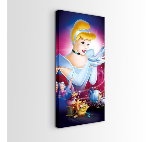 12 Cuadros En Canva Princesas Disney