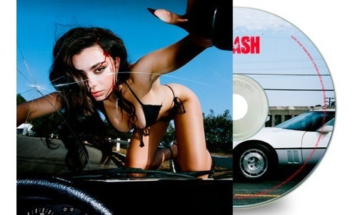 Charli Xcx  Crash - Cd, Album, Jewel Case