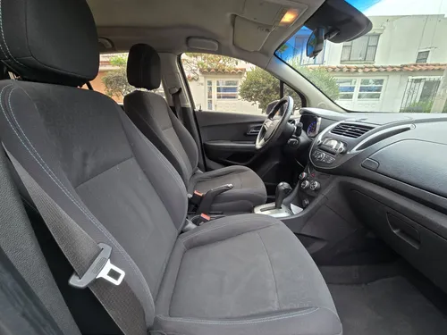 Chevrolet Tracker LT 1.8 AT 2014
