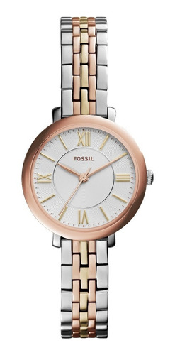 Reloj Fossil Dama Es3847 Agente Oficial Envio Gratis