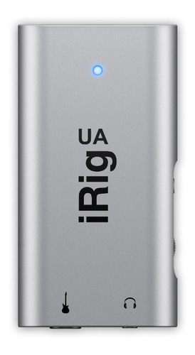 Interfaz De Audio Irig Ua Android Mac Pc - Oddity