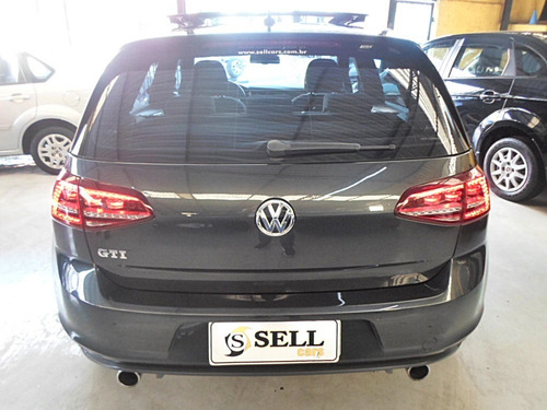 Volksvagem Golf Gti 2.0 Top De Linha