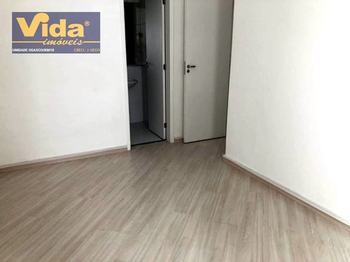 Imagem 8 de 13 de Apartamento À Venda Em Rochdale - Osasco - 40731
