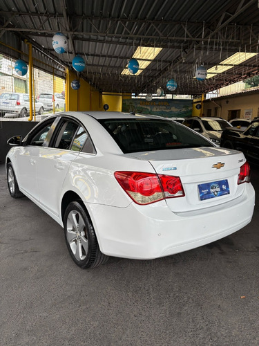 Chevrolet Cruze LT 1.8 16V Ecotec (Aut)(Flex)