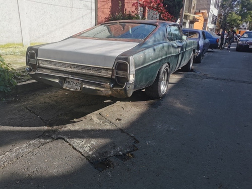 Imagen 3 de 14 de Ford Galaxie 500