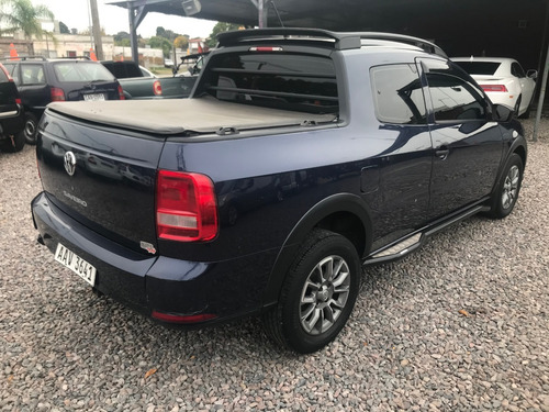 Volkswagen Saveiro G7 Año 2018 Doble Cabina Full 14900 U$s