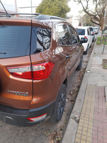 Ford Ecosport 1.5 Freestyle 123cv 4x2