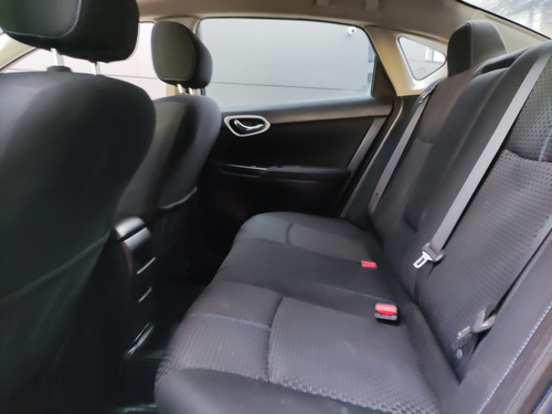 Nissan Sentra 2.0 Sr Cvt