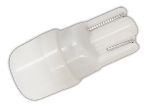 Imagem 6 de 7 de Par Lâmpada Led Pingo Hella Esmagada W5w T10 6500k 2pc 12v