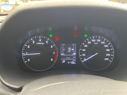 Hyundai Creta Hyundai Creta Attitude Plus 1.6 (Aut) (Flex)
