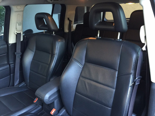 Jeep Patriot Limited Qc 4x2 Cvt