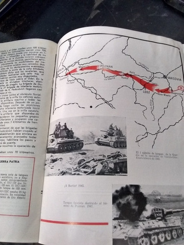 Revista Militar Sovietica N*9.setiembre 1976. (Usado)