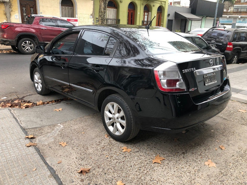 Imagen 8 de 15 de Nissan Sentra Acenta Cvt