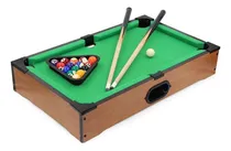 Comprar Mini Mesa Billar Para Niños Entretenimiento Portatil Juego
