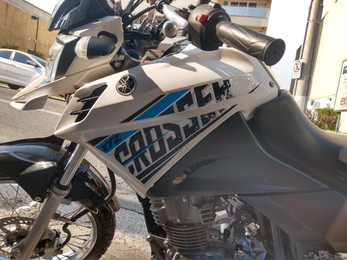 Yamaha Crosser 150 S