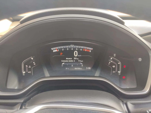 Honda Crv 1.5 16v Vtc Turbo Gasolina Touring Awd Cvt