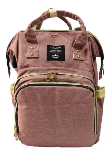 Pa alera Mochila Moderna T rmica Con Usb cambiador correas Meses