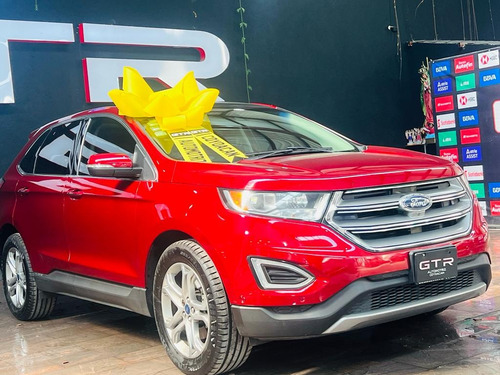 Ford Edge 3.5 Titanium At
