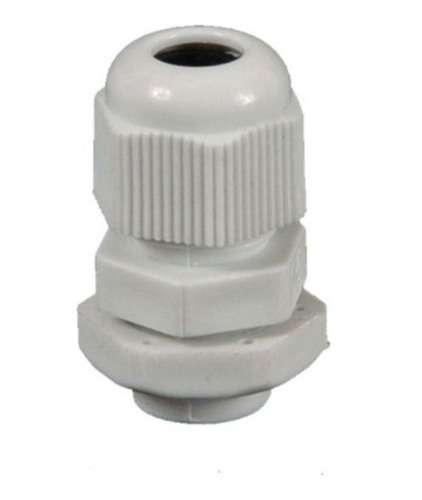 Conector Prensa Estopa Plast, Pg-11 Calibre Cable 5-10 Mm