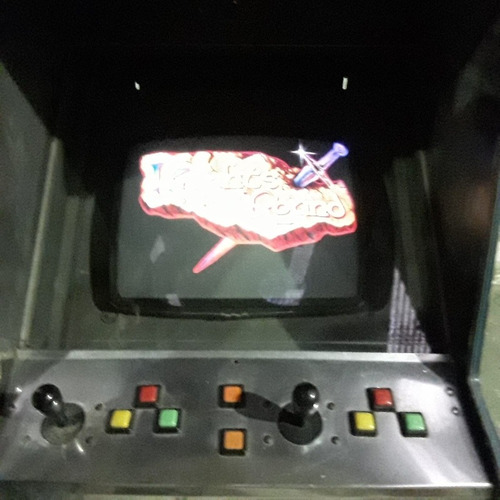Arcade Rey Arturo (Usado)
