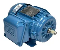 Comprar Motor Trifásico 1cv Weg 2 Polos 220\u002F380v W22 Ir3 Premium