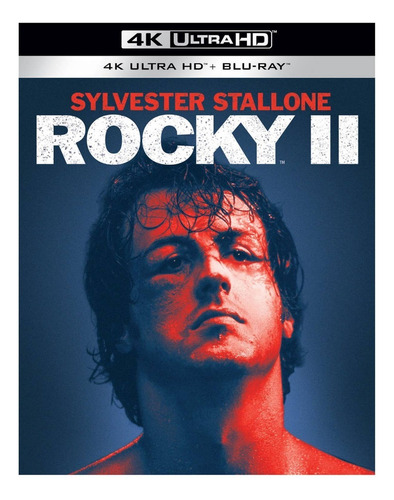 Rocky 2 4k (bluray)