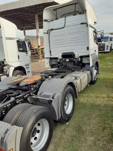 Imagem 6 de 7 de Mb Axor 2544 2018 Direto Do Pátio Da Jbs