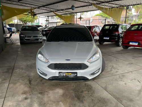 Ford Focus 2.0 SE FASTBACK 16V FLEX 4P POWERSHIFT