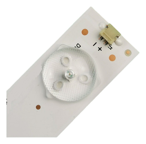 Set Tiras Leds Para Tv Hisense 50 / 50k321uw / 50cu6000