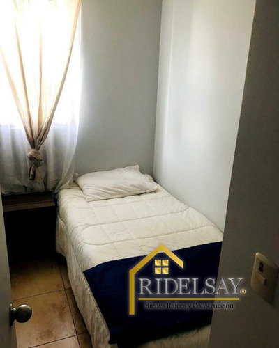 Ridelsay Vende Departamento En La Herradura (107891)