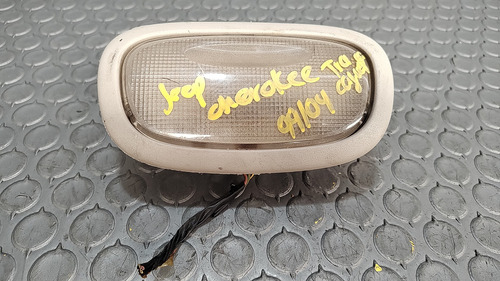 Luz Interior Trasera/cajuela Jeep Cherokee Laredo 99/04 (Usado)