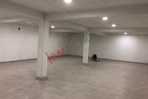 Coacalco: ¡inmueble Versátil Y Bien Ubicado!